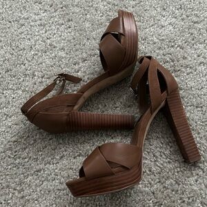 Leather Sandals